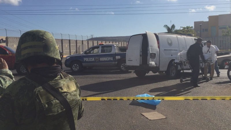 Homicidios de policías municipales pudieran estar relacionados: SSPyTM