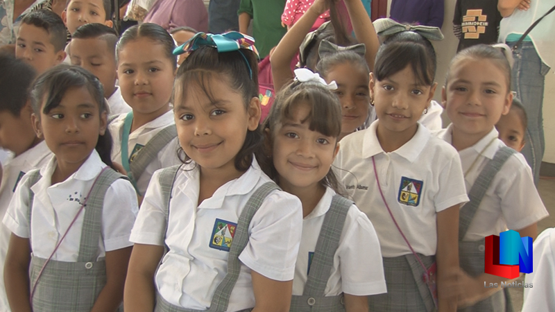 El viernes salen de vacaciones en las escuelas