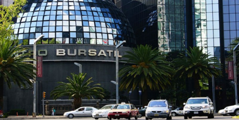 La Bolsa Mexicana de Valores abre con ganancias