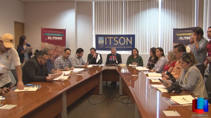 Promueve ITSON lectura y Literatura