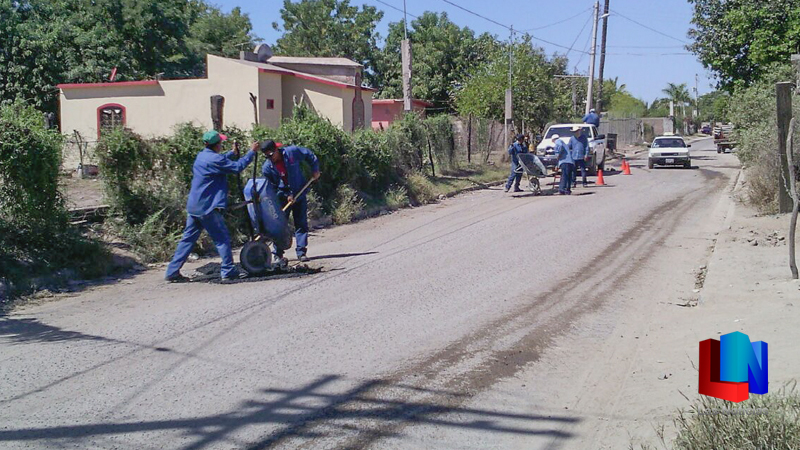 Rehabilitaron acceso al Río Mayo