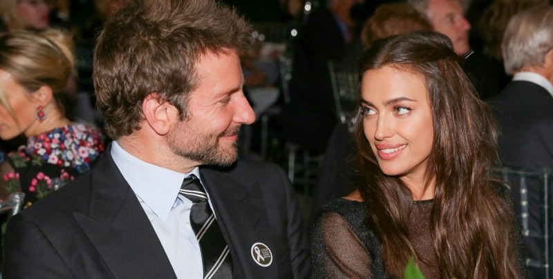 Ya nació el bebé de Irina Shayk y Bradley Cooper