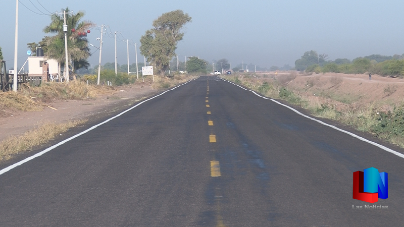 Están en buen estado caminos vecinales