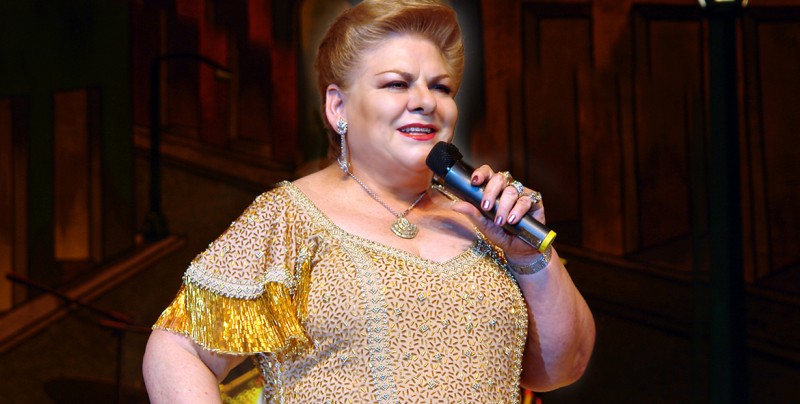 Paquita la del Barrio estrena bio-serie