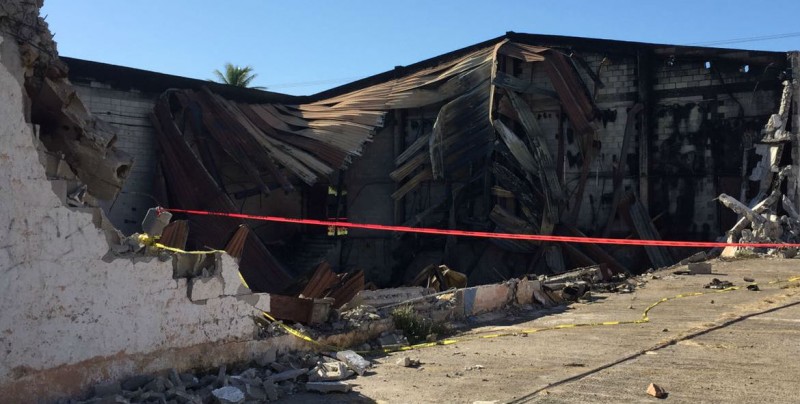 Necesario demoler edificios de los cinemas