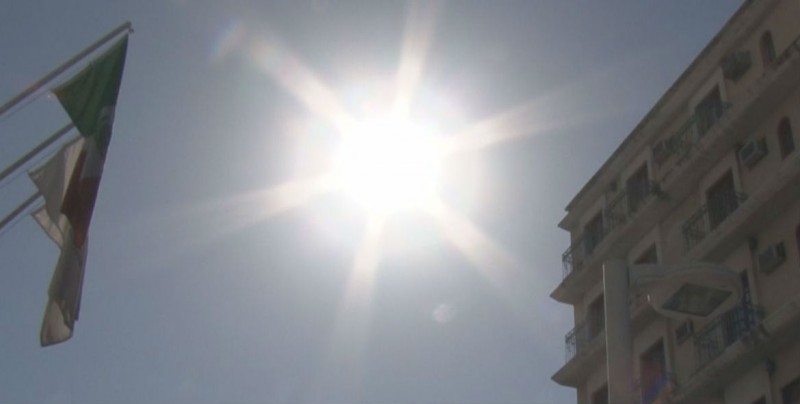 Cuidado con el sol