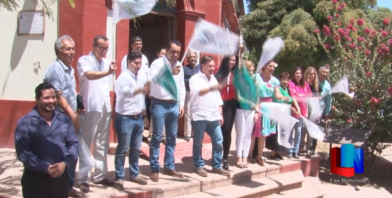 Inicia Semana Santa en Cócorit