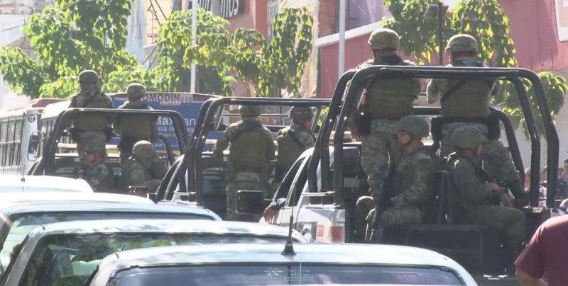 Acciones de seguridad sin dar resultados en Sinaloa: PRD
