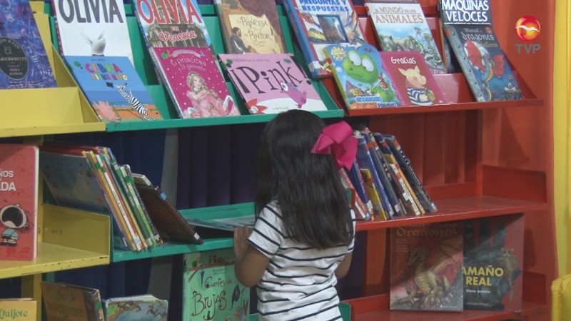 Con actividades en Biblioteca celebran el Día del Libro y Derechos de Autor