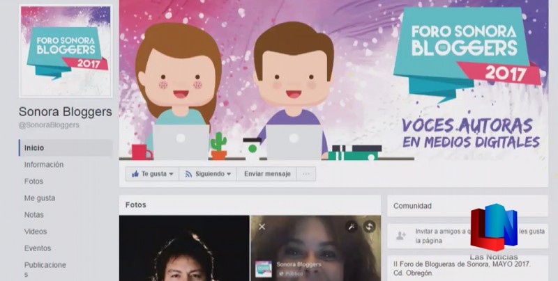 Ya se acerca Sonora Bloggers 2017