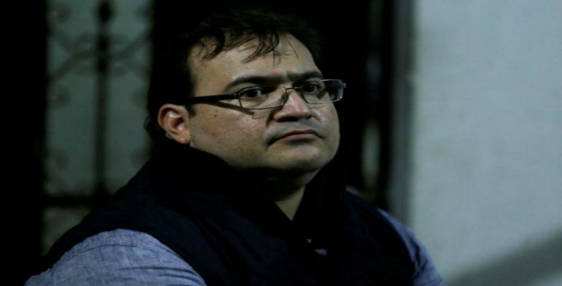 El miércoles, audiencia de Javier Duarte en Guatemala