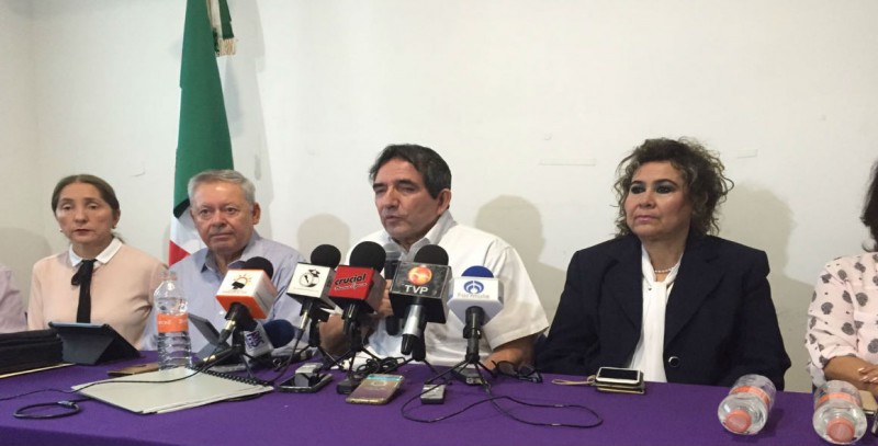 PAS lamenta dictamen negativo a iniciativa de revocación de mandato