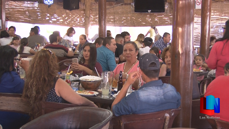 Les fue bien a los Restauranteros en Semana Santa