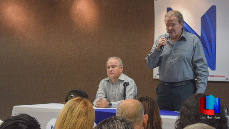 Hacen reunión de evaluación en el Mayo