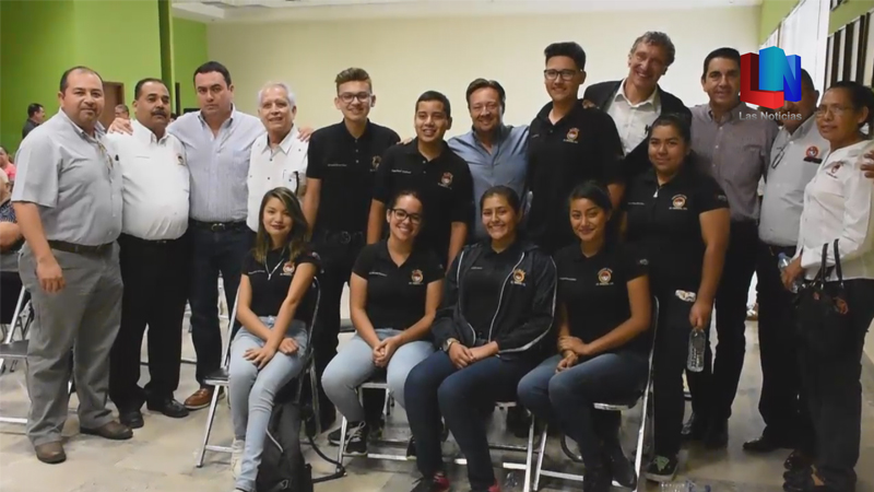 Impulsa Alcalde  Educación Dual