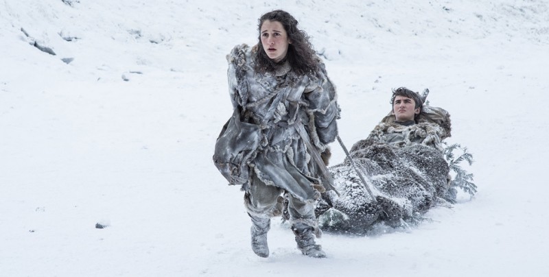 Game of Thrones nos comparte imágenes de su nueva temporada