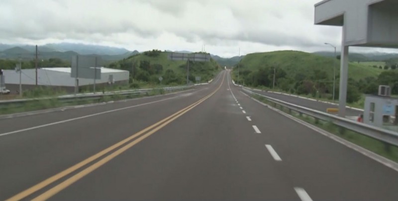 Invierten 400 mdp en vialidades y carreteras en Sinaloa