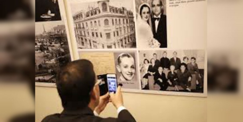 Exposición en roma delata los orígenes del Papa Francisco