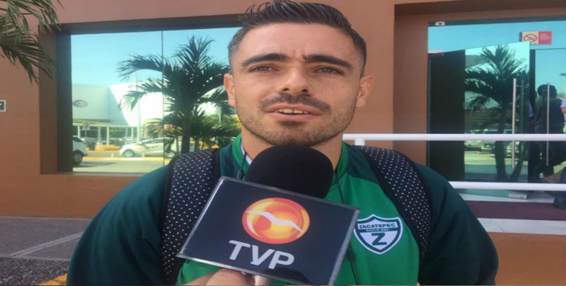 Rodrigo Prieto espera conseguir el boleto a Semifinales