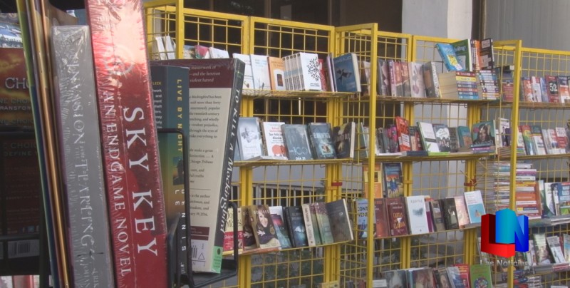 Conmemora Biblioteca Pública el Día del Libro y Derecho de Autor