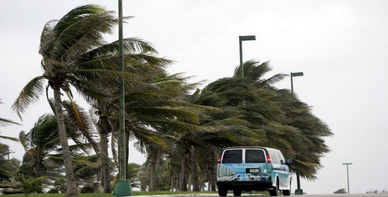 Emiten alerta naranja en Ciudad Juárez por vientos de 85 km/h
