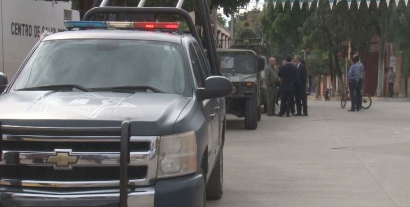 Defiende Quirino Ordaz que la inseguridad es en todo el país