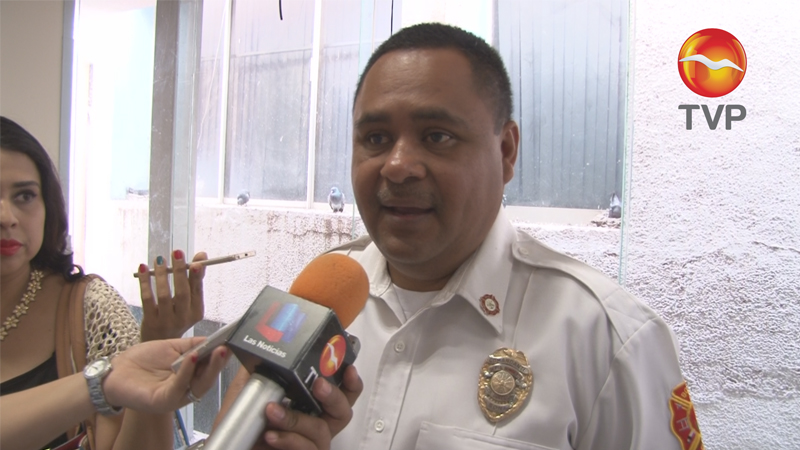 Listos Bomberos para enfrentar Huracanes