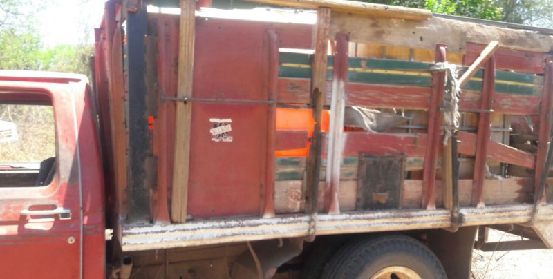 Aseguran 8 mil litros de combustible Mocorito