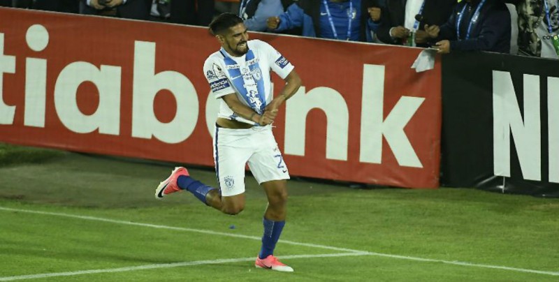 Pachuca campeón de la Concachampions