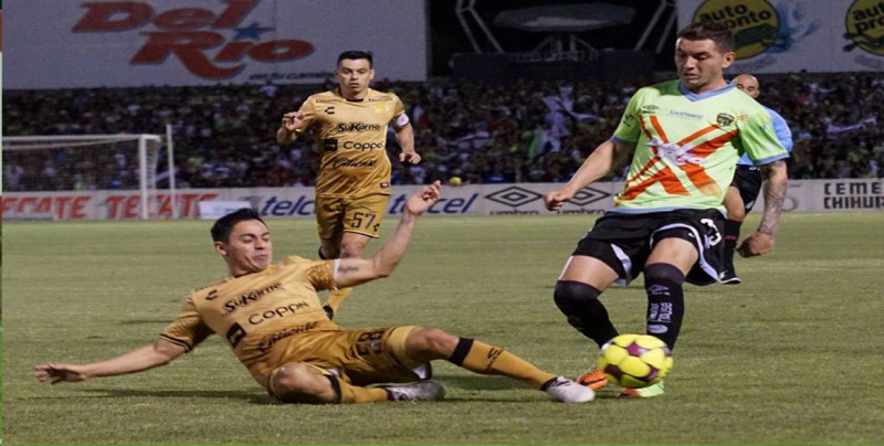 Juárez derrota 1-0 a Dorados en la "ida" de la Semifinal