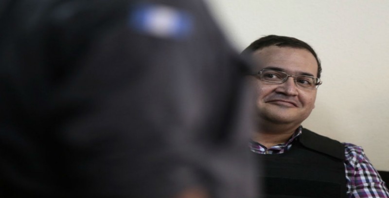 En próximos días PGR presentará solicitud extradición de Duarte: SRE