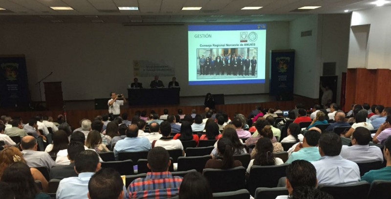 Sesión Ordinaria del Consejo Universitario