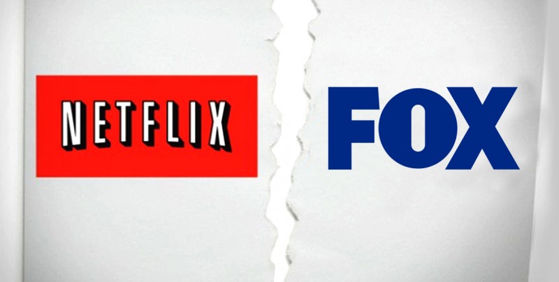 Netflix despide las series de Fox con un original video