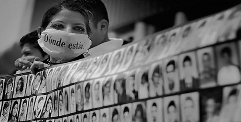 Aprueban ley contra la desaparición forzada
