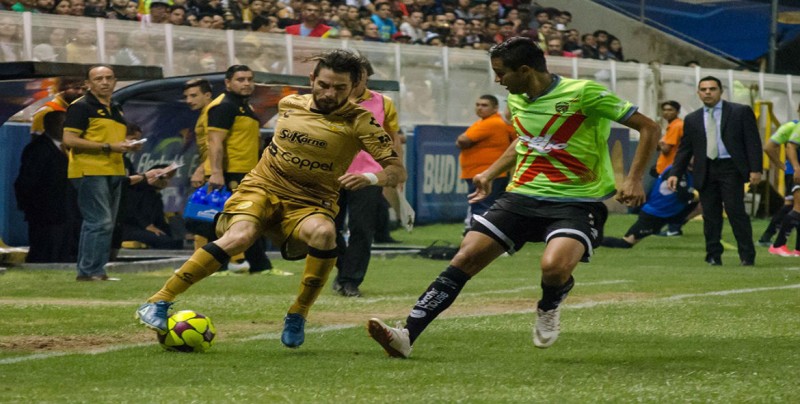 Dorados eliminados del Clausura 2017