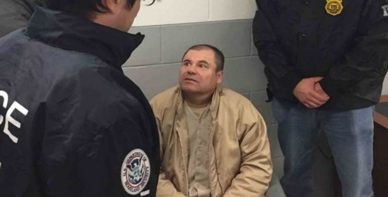"El Chapo" Guzmán no usaba sistema financiero, no se ha encontrado activos