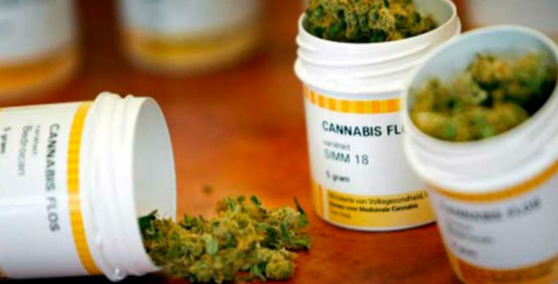 Ordena Juez importación de medicina a base de marihuana