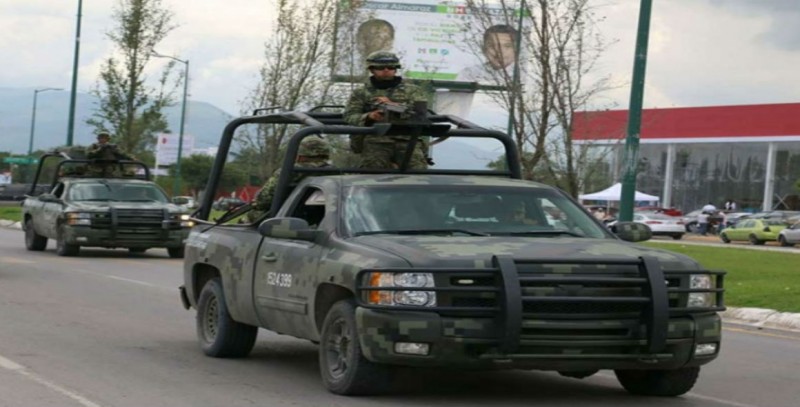 Bloqueos y enfrentamientos en Reynosa; Fuerzas Federales responden