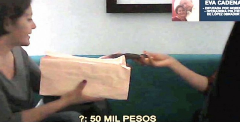 PGR busca a la "recaudadora" en Veracruz