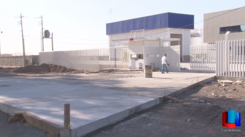 Por finalizar construcción de Lala