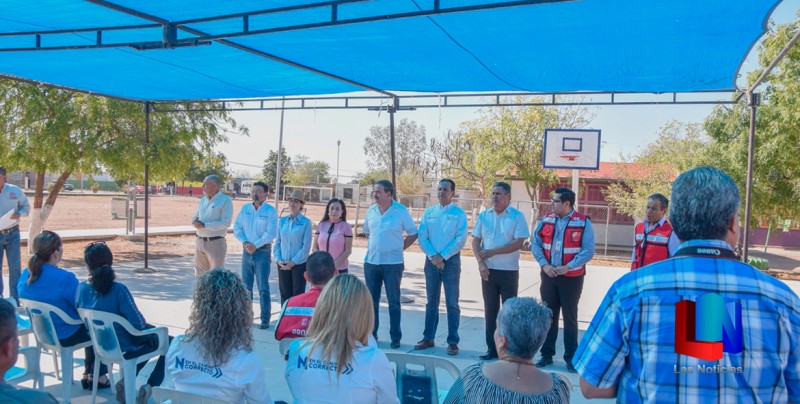 Intensifican acciones en contra del dengue