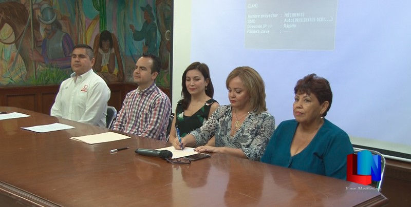 Convenio de Instituto de la Mujer y CECATI