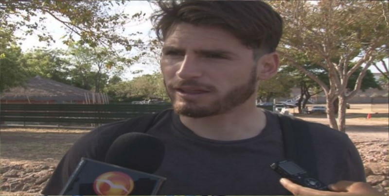 Estoy preparado para ser titular con Dorados: Oliver Ortiz