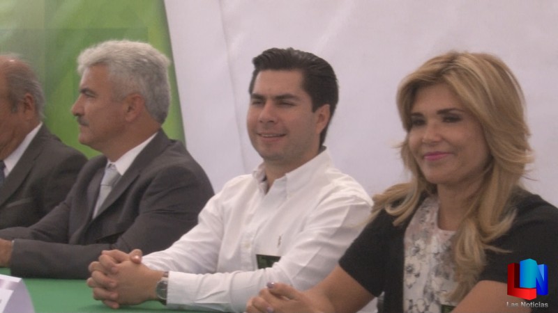 Bácum capital por un día