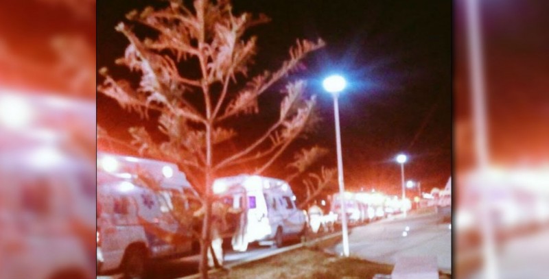 Al menos 14 muertos por explosión en depósito de fuegos pirotécnicos