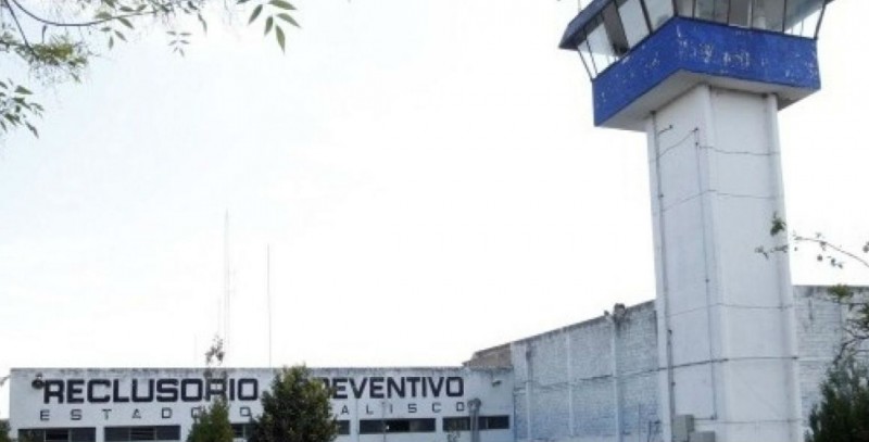 Realizan "Narcorreventón" en penal de Puente Grande