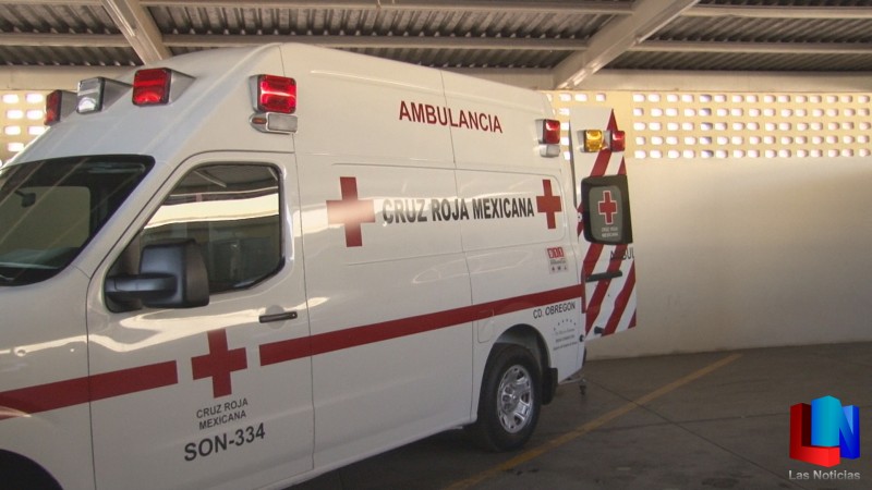Fortalece su presencia la Cruz Roja en la región