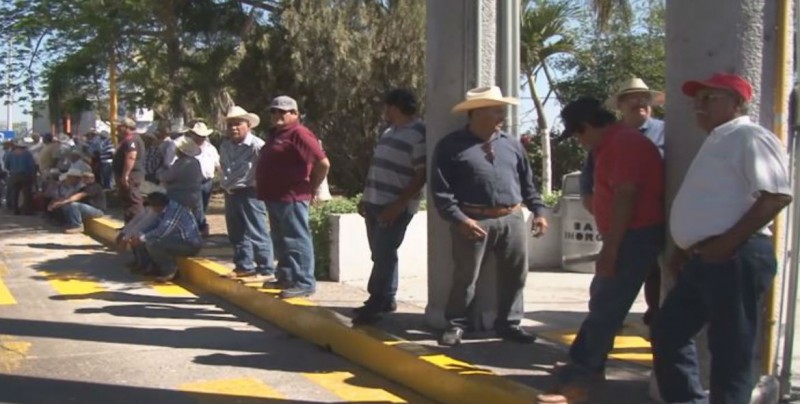 Quirino Ordaz se reunirá este viernes con organizaciones agrícolas