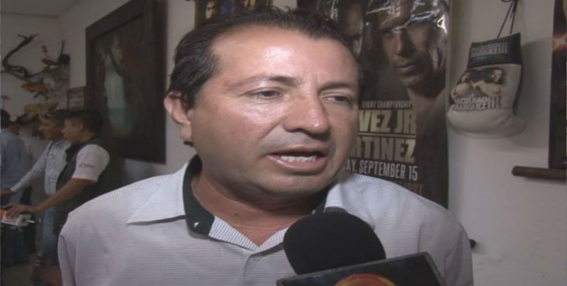 El atletismo por medallas a Olimpiada Nacional: Melesio Angulo