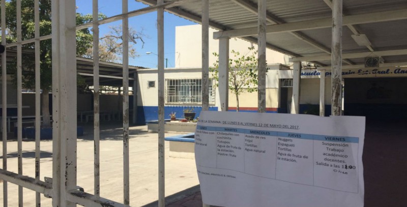 Suspenden labores, aunque calendario no marca el 10 de mayo